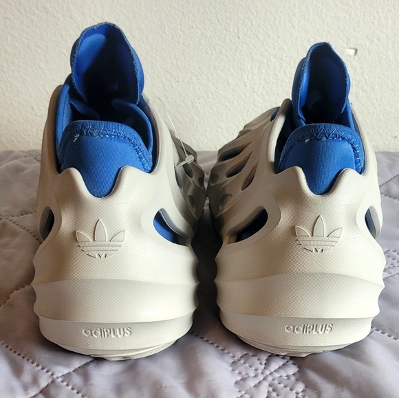 Adidas AdiFOM Q sneakers Mens 10.5 - Picture 4 of 6